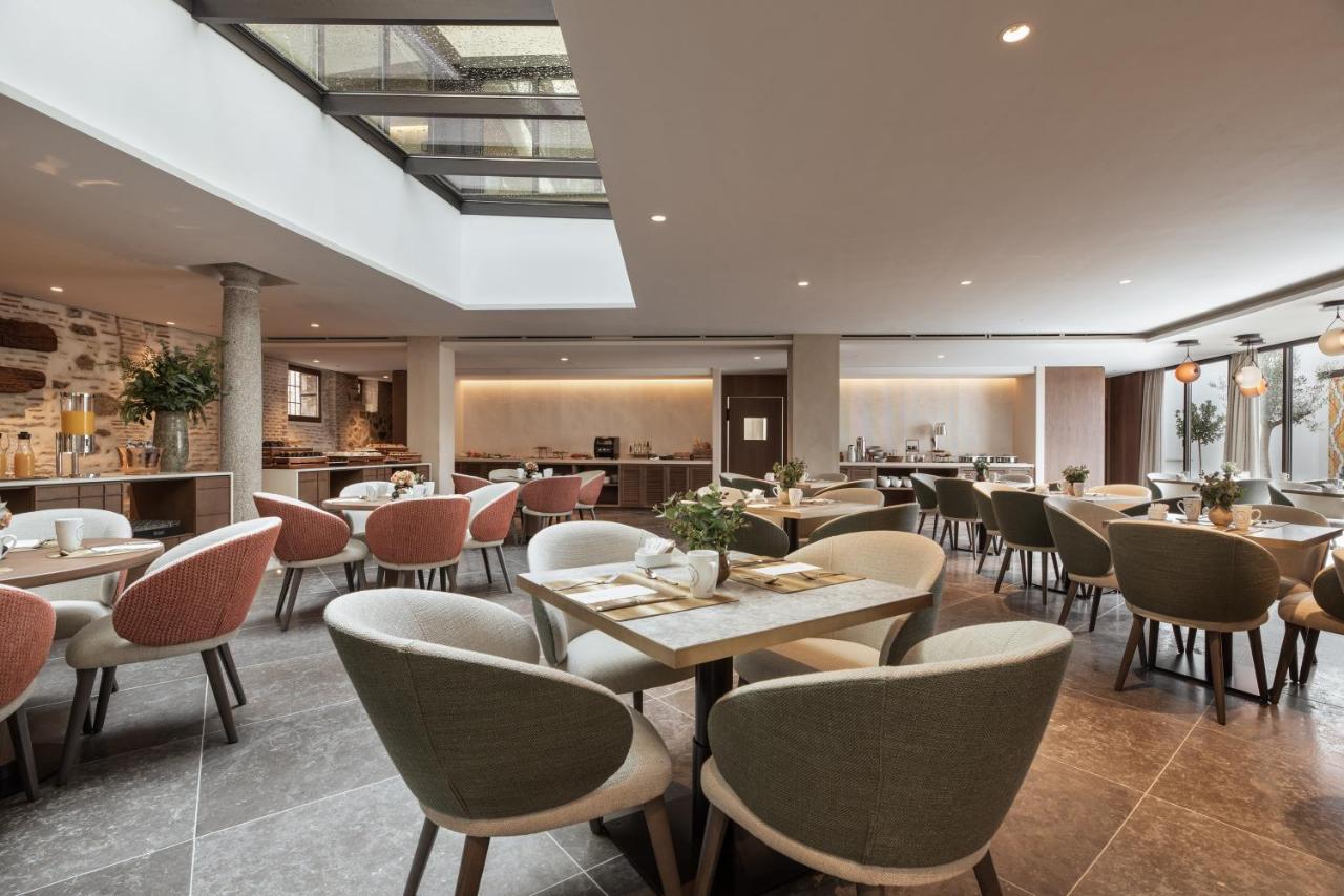 Aurea Toledo By Eurostars Hotel Company Экстерьер фото