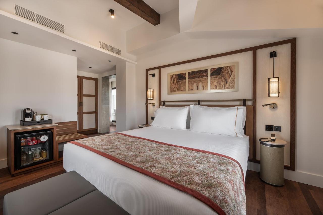Aurea Toledo By Eurostars Hotel Company Экстерьер фото