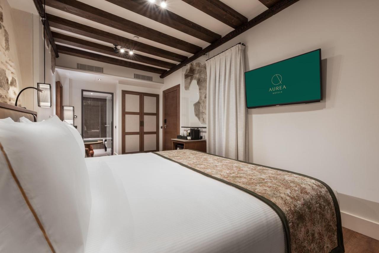 Aurea Toledo By Eurostars Hotel Company Экстерьер фото