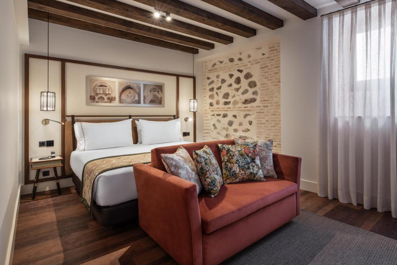 Aurea Toledo By Eurostars Hotel Company Экстерьер фото