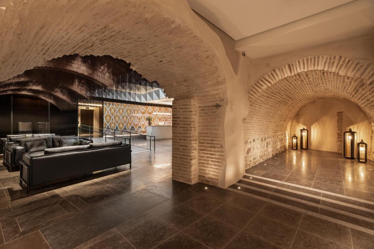 Aurea Toledo By Eurostars Hotel Company Экстерьер фото