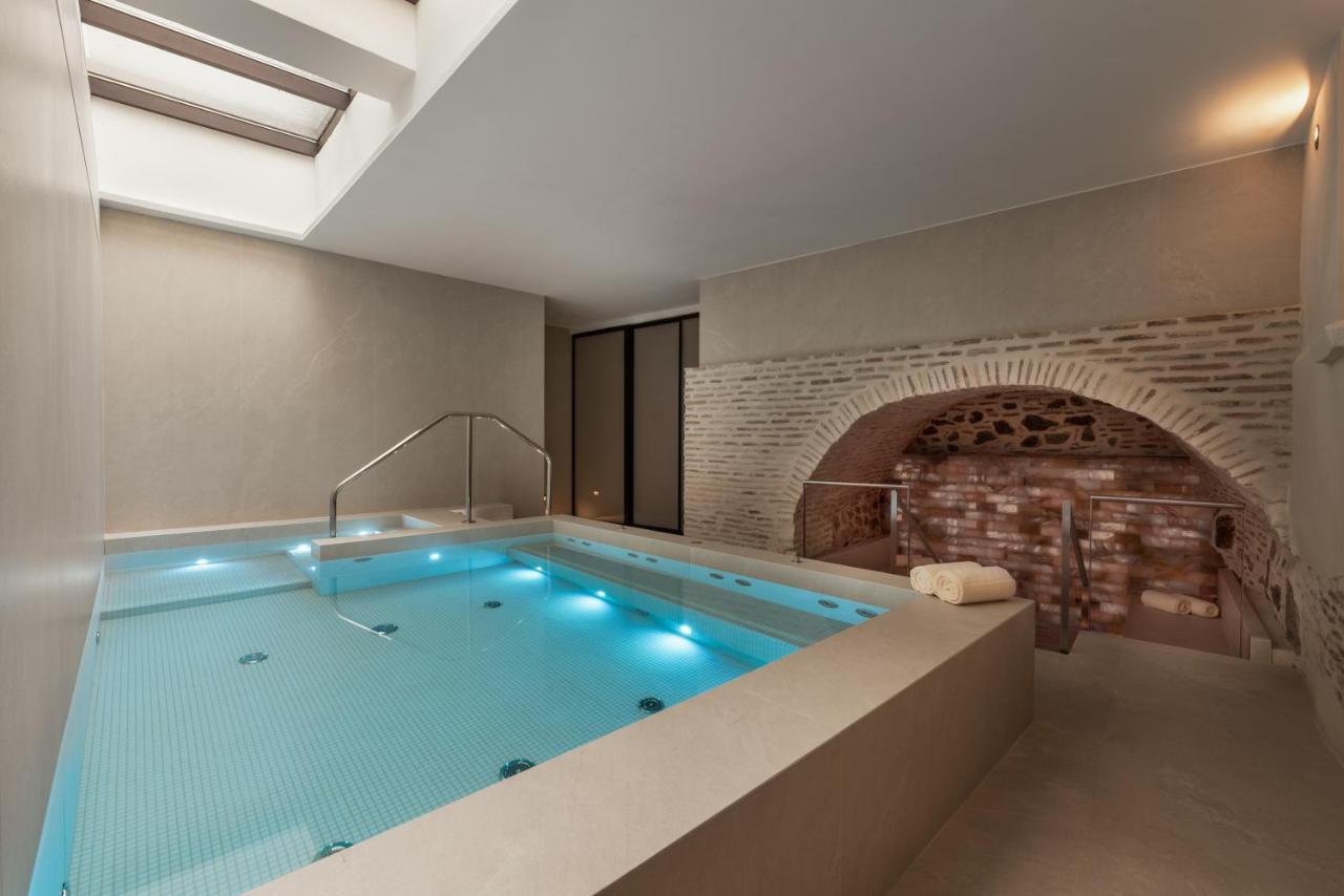 Aurea Toledo By Eurostars Hotel Company Экстерьер фото