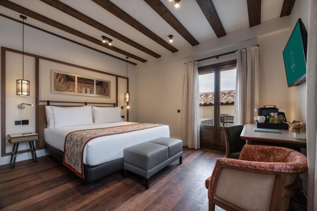 Aurea Toledo By Eurostars Hotel Company Экстерьер фото