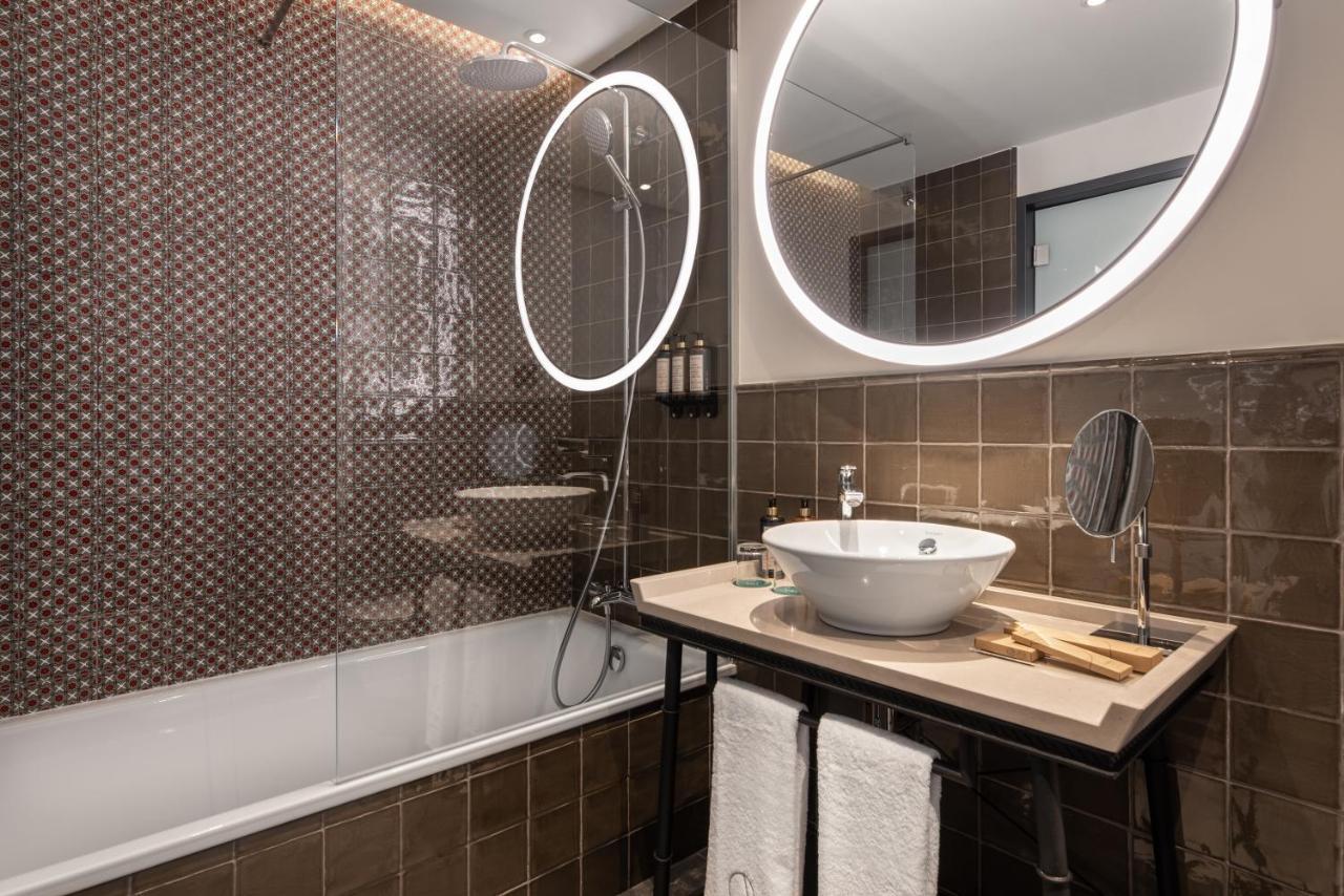 Aurea Toledo By Eurostars Hotel Company Экстерьер фото