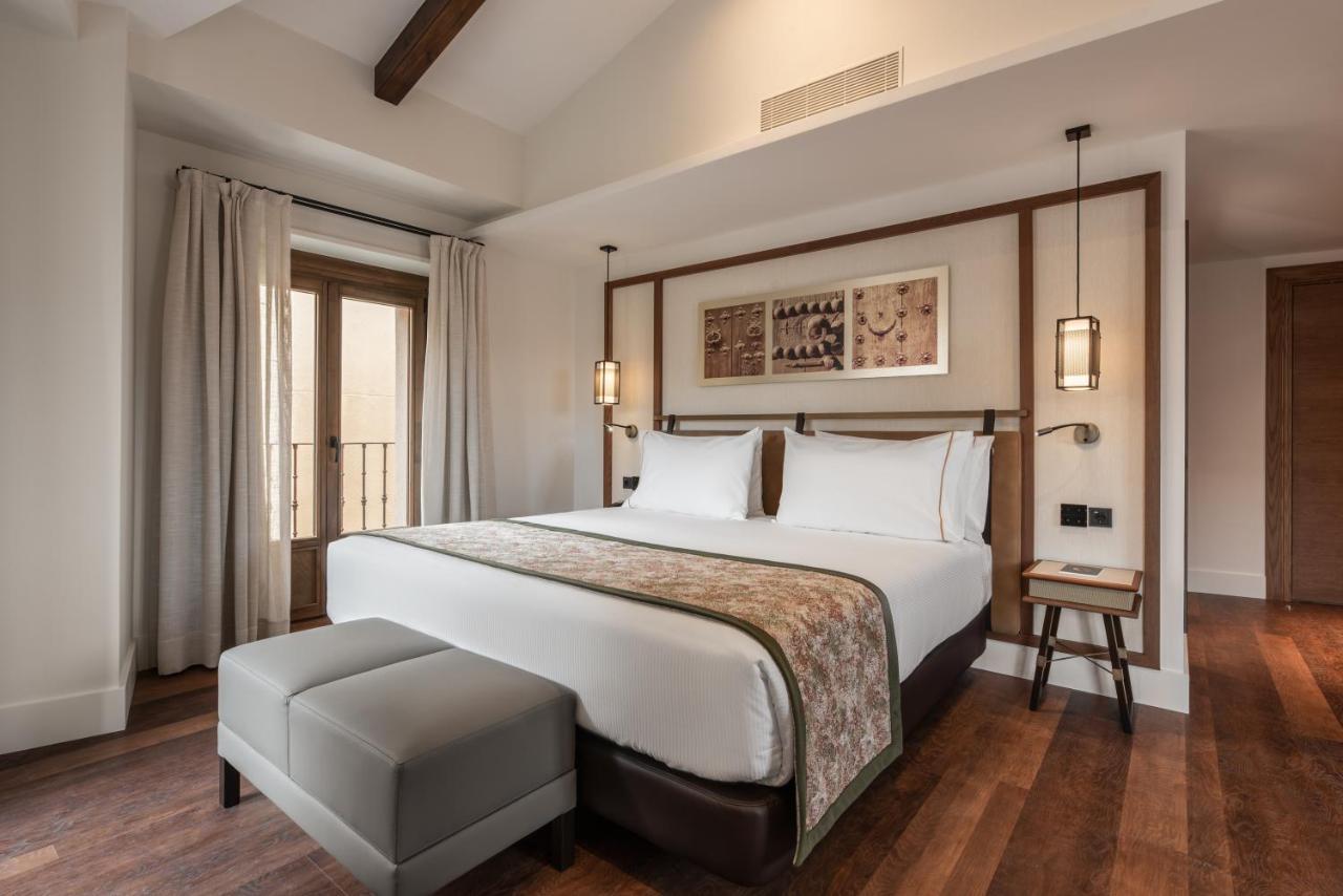 Aurea Toledo By Eurostars Hotel Company Экстерьер фото