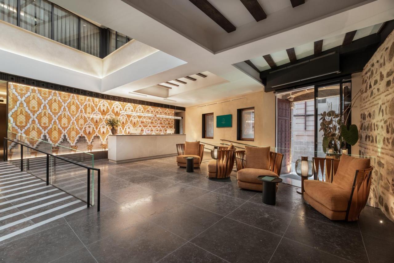 Aurea Toledo By Eurostars Hotel Company Экстерьер фото