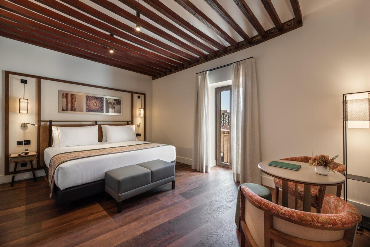 Aurea Toledo By Eurostars Hotel Company Экстерьер фото