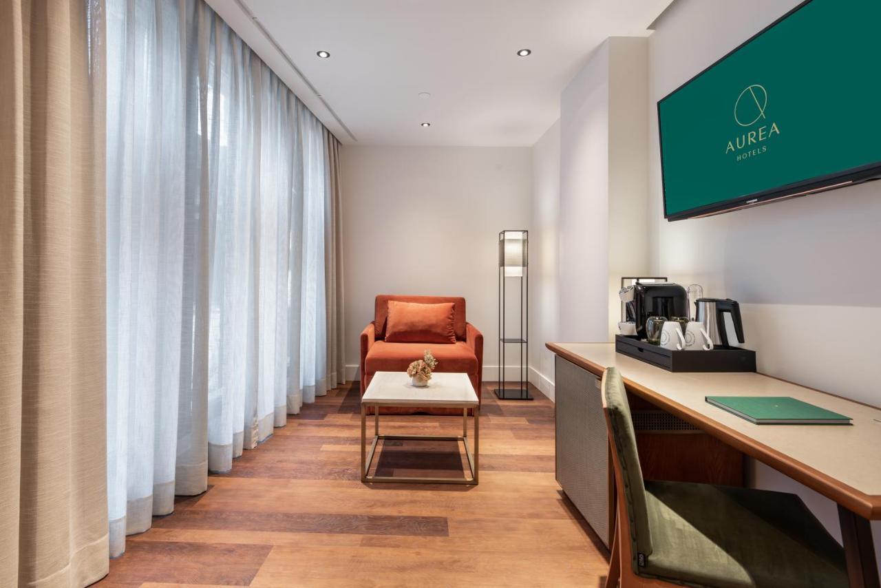 Aurea Toledo By Eurostars Hotel Company Экстерьер фото