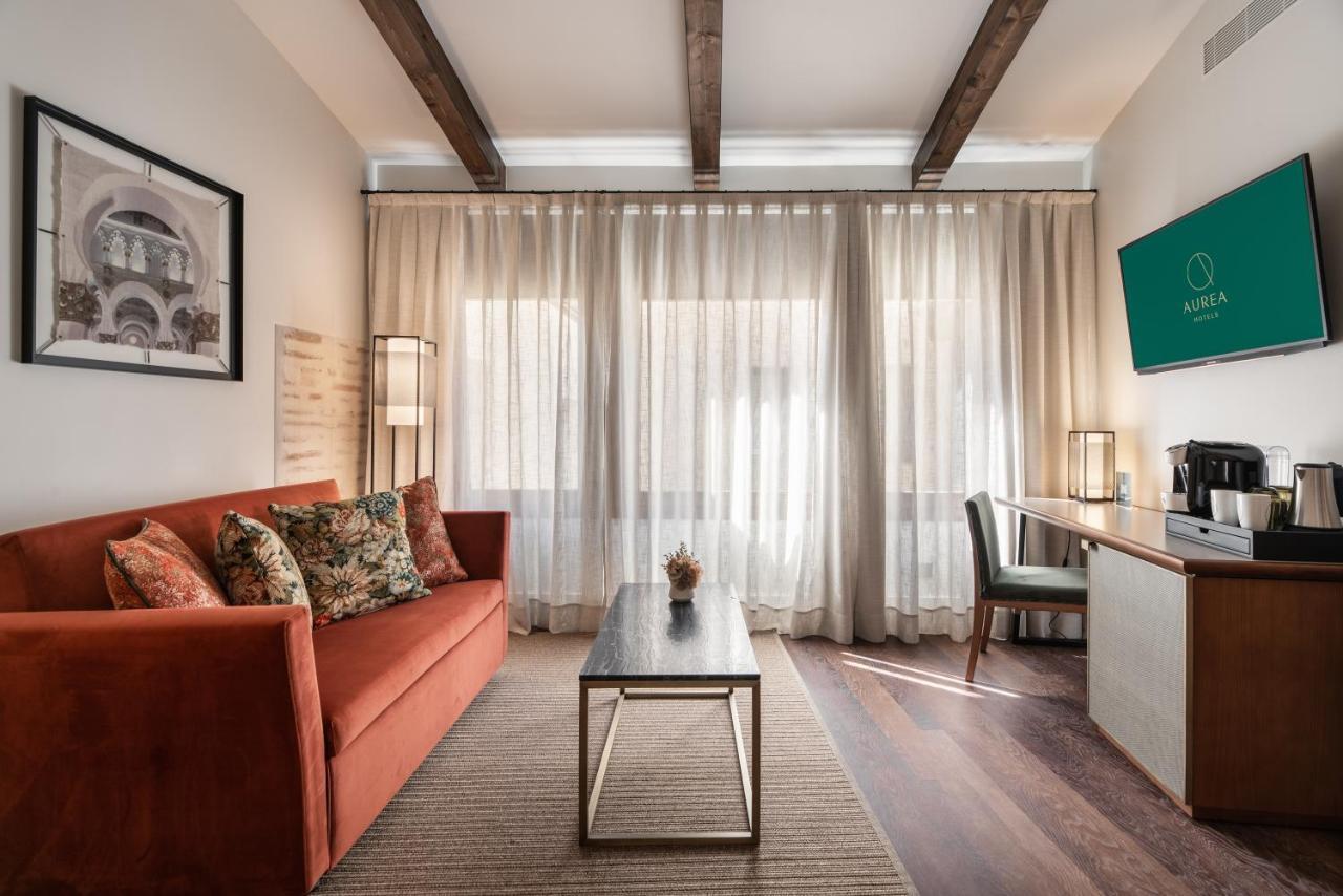 Aurea Toledo By Eurostars Hotel Company Экстерьер фото