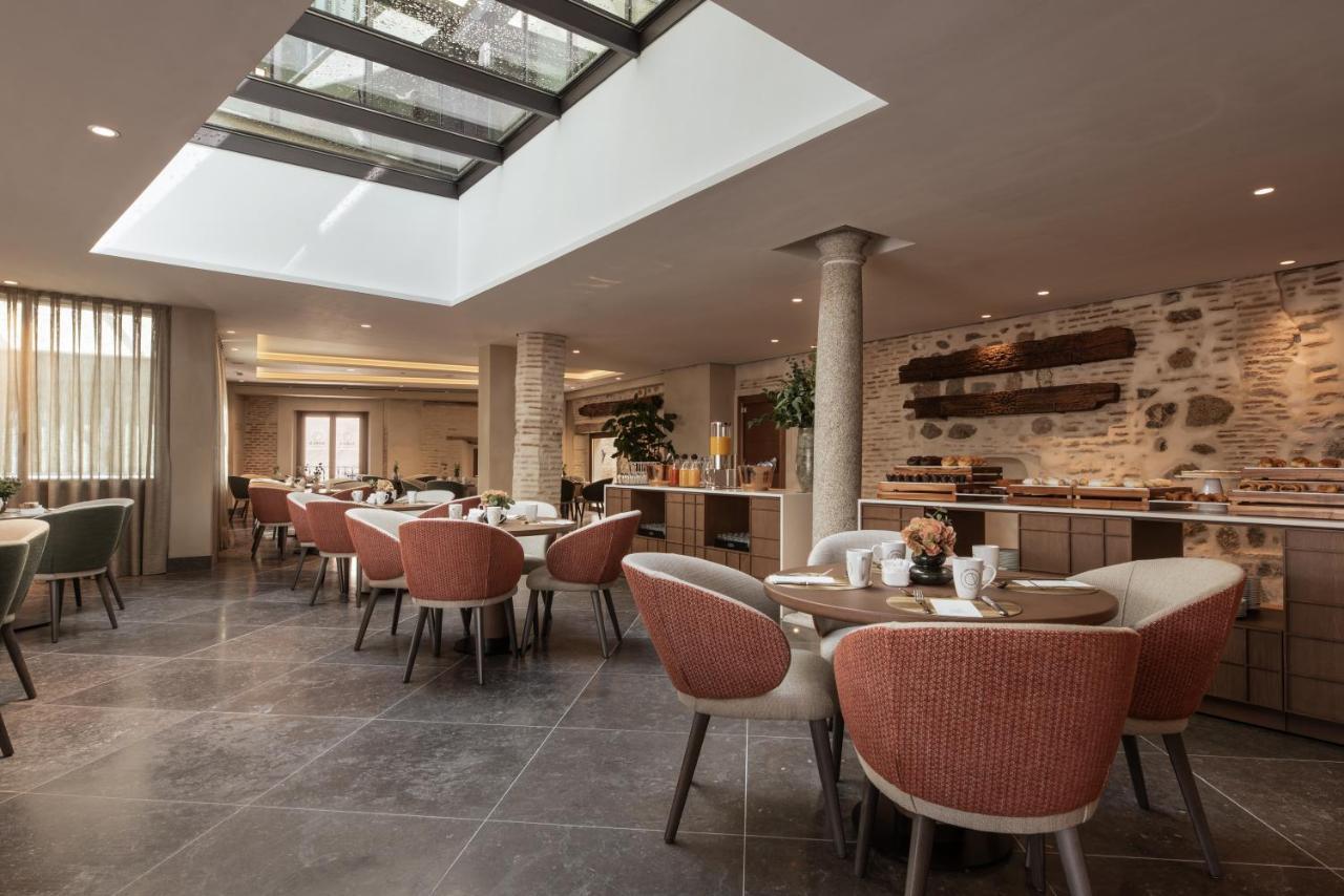 Aurea Toledo By Eurostars Hotel Company Экстерьер фото