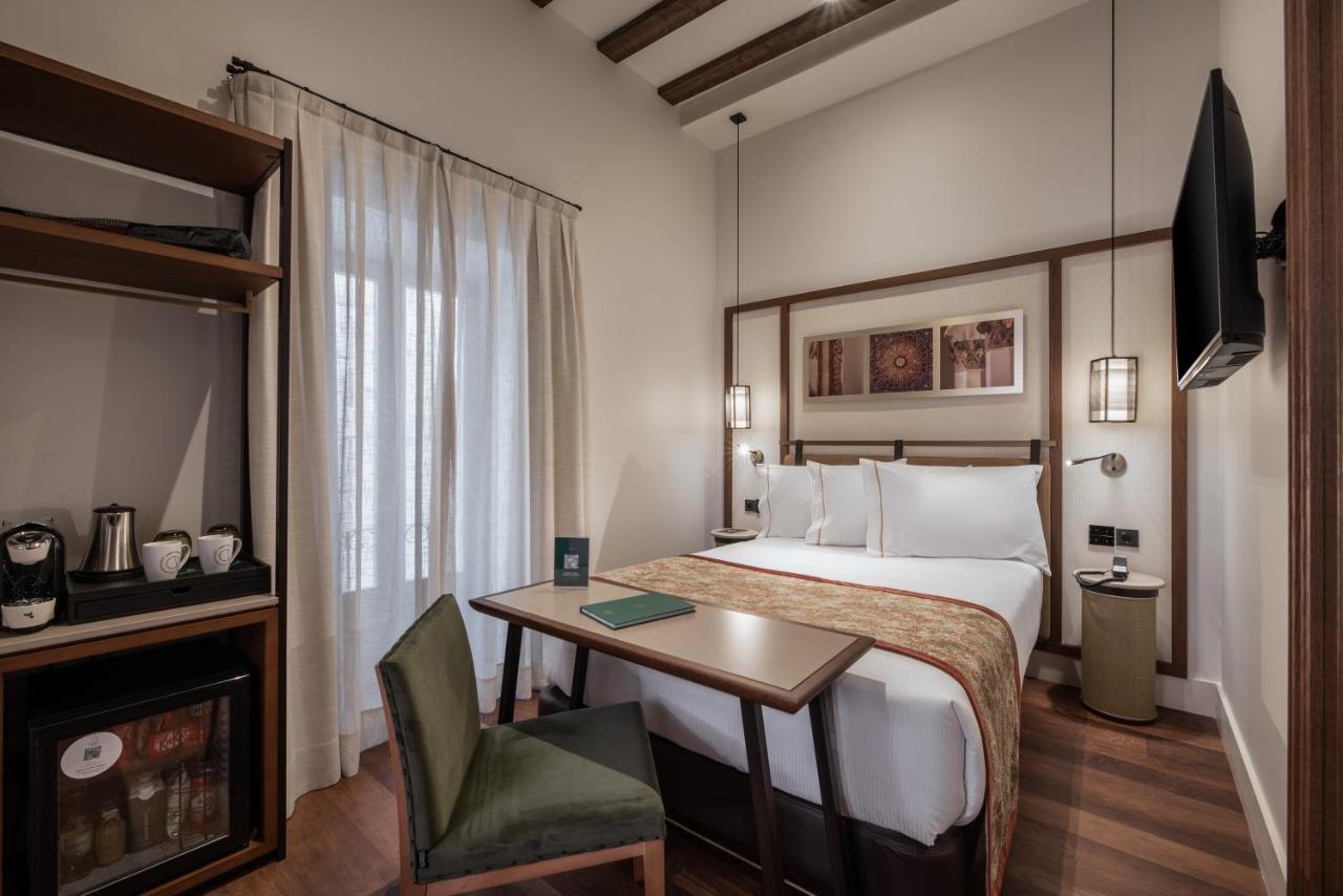 Aurea Toledo By Eurostars Hotel Company Экстерьер фото