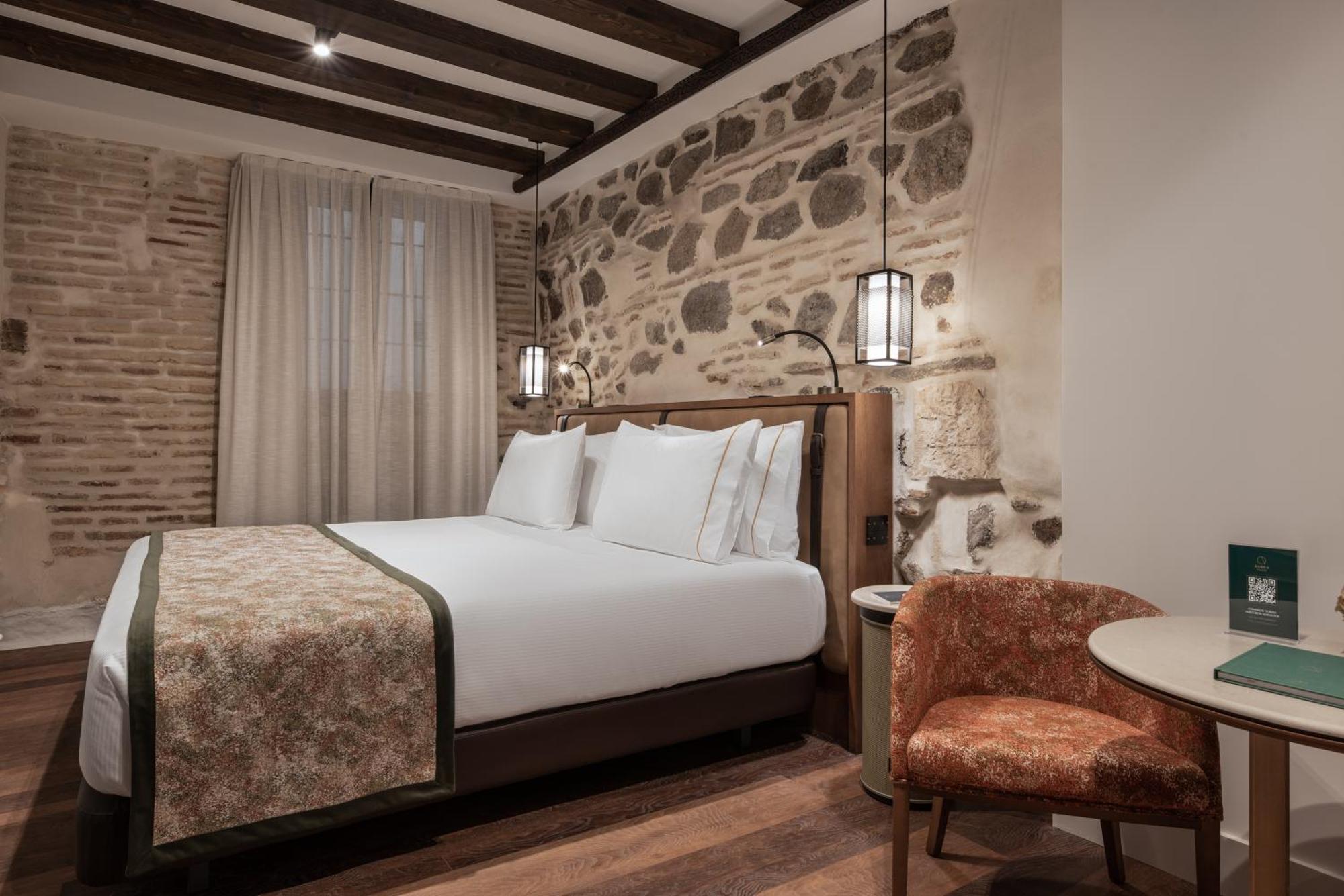 Aurea Toledo By Eurostars Hotel Company Экстерьер фото