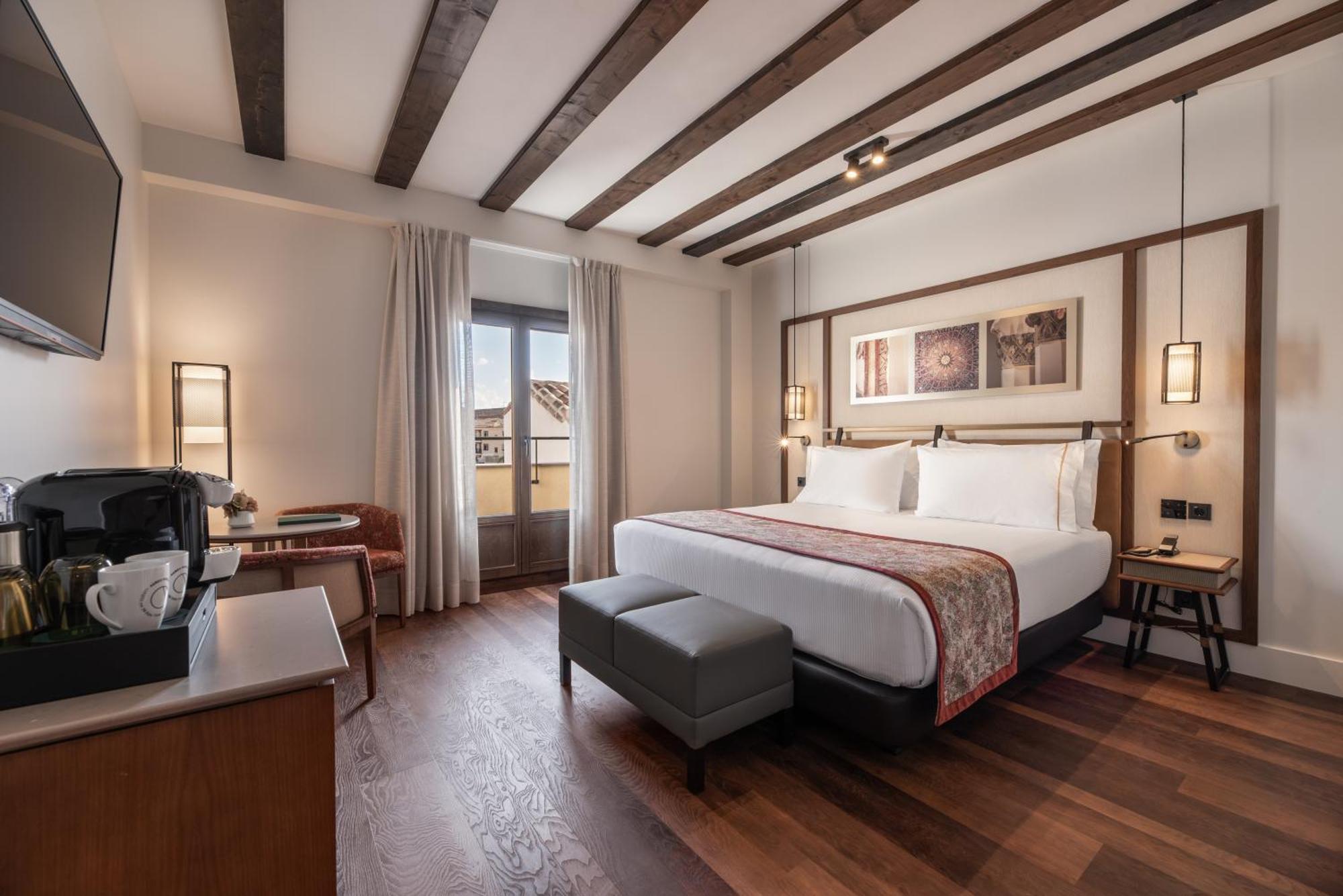Aurea Toledo By Eurostars Hotel Company Экстерьер фото