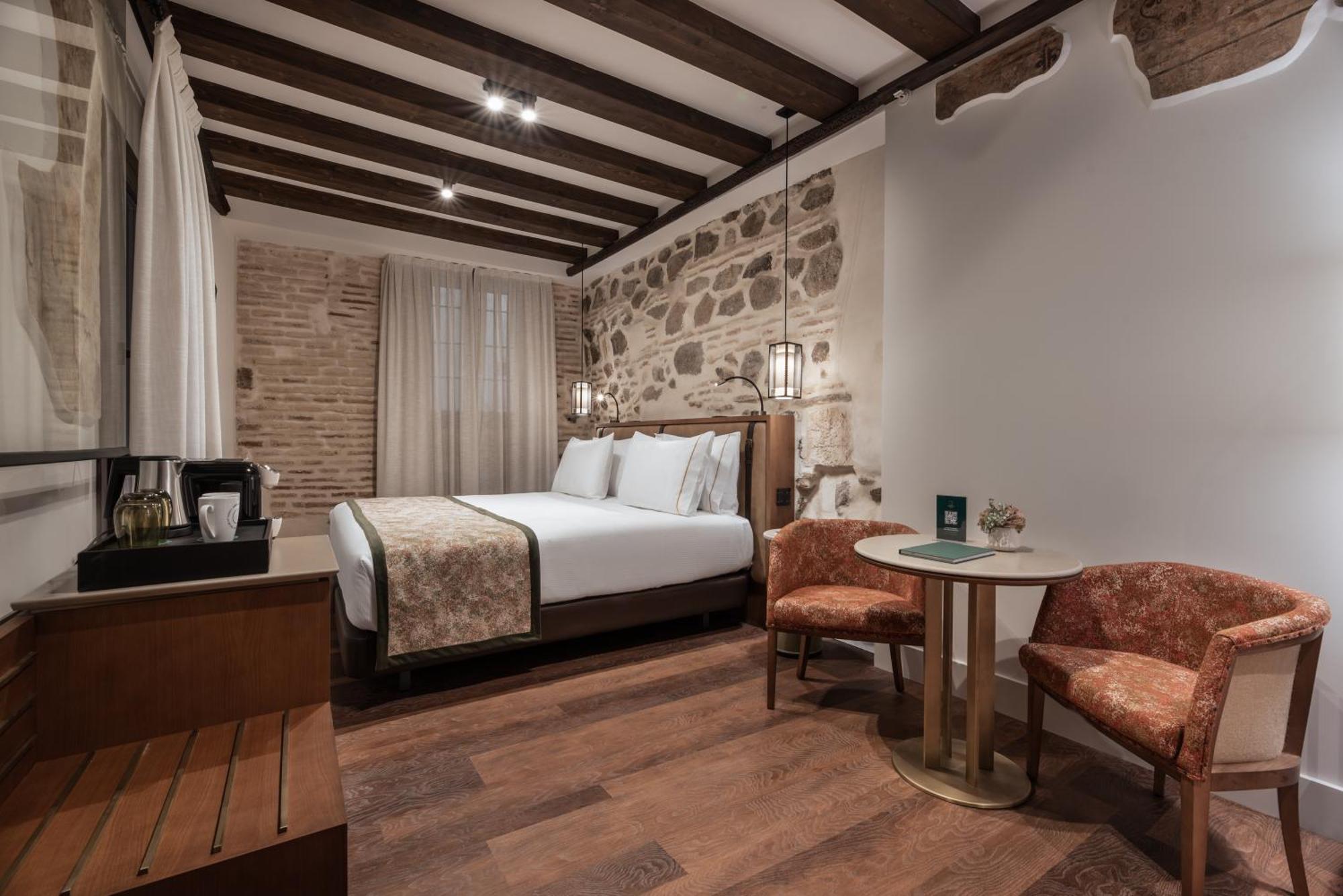 Aurea Toledo By Eurostars Hotel Company Экстерьер фото