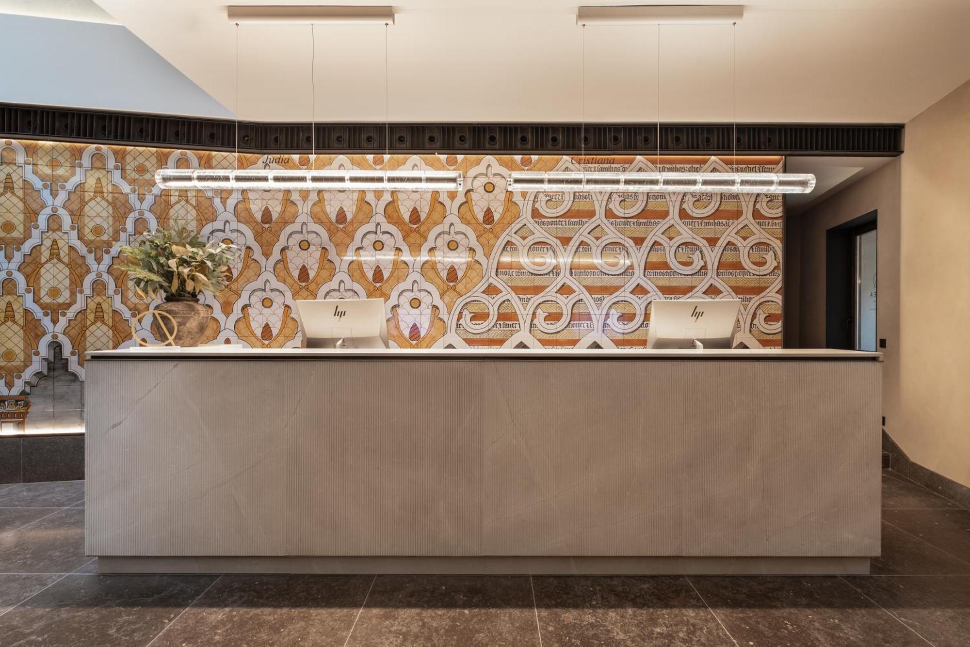 Aurea Toledo By Eurostars Hotel Company Экстерьер фото