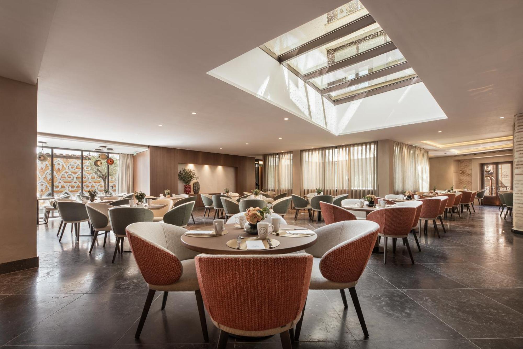 Aurea Toledo By Eurostars Hotel Company Экстерьер фото